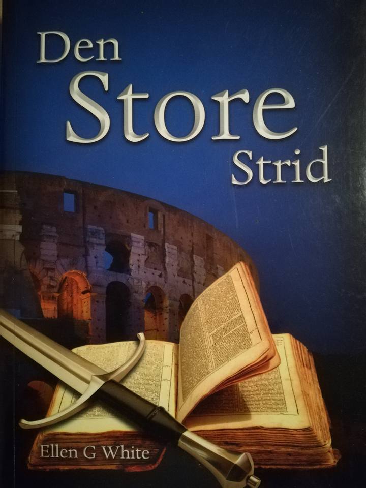 Book Cover: Den Store Strid