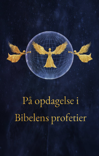 Book Cover: På opdagelse i Bibelens profetier